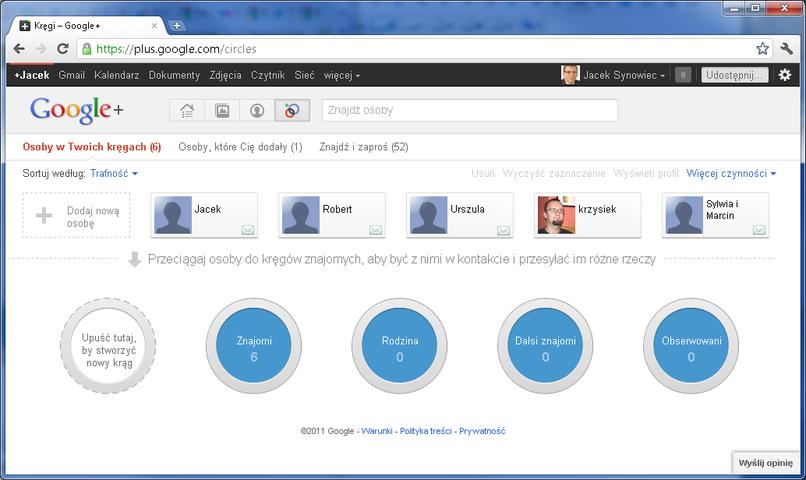 Google+