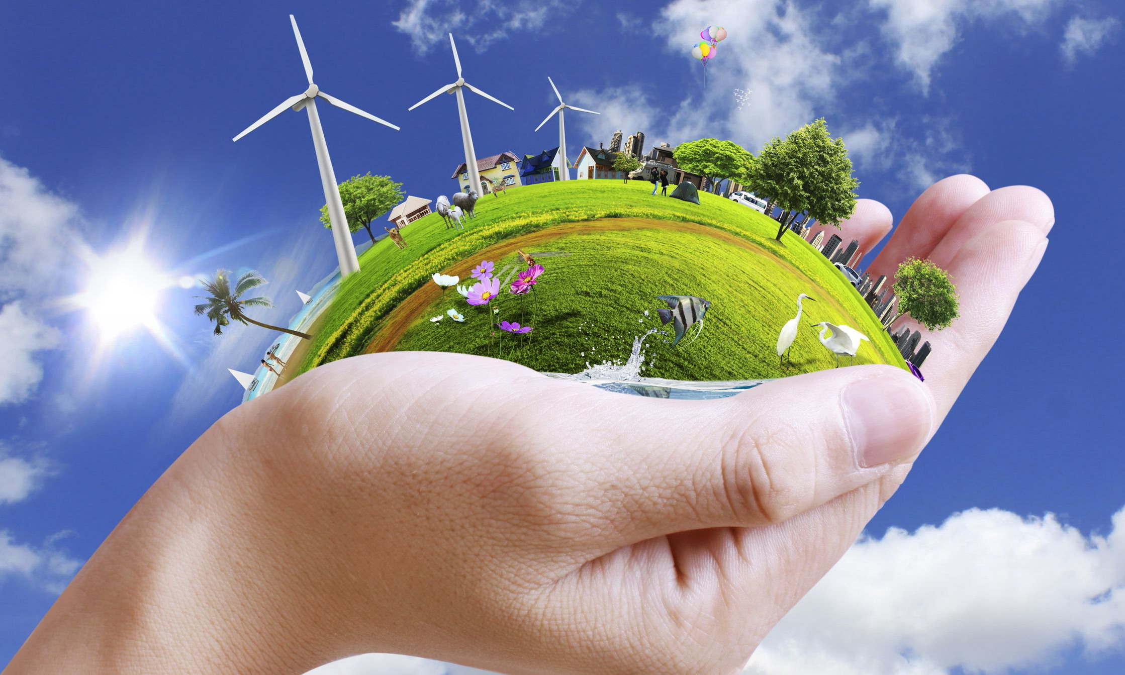 Nowe technologie – fotowoltaika, odnawialne źródła energii
